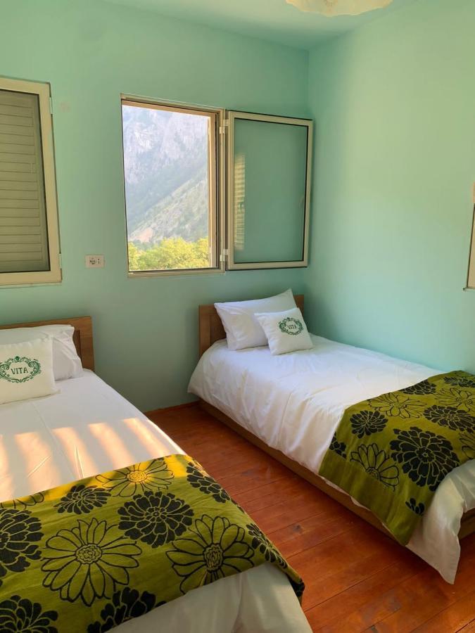 Vita Guesthouse Bajram Curri Εξωτερικό φωτογραφία