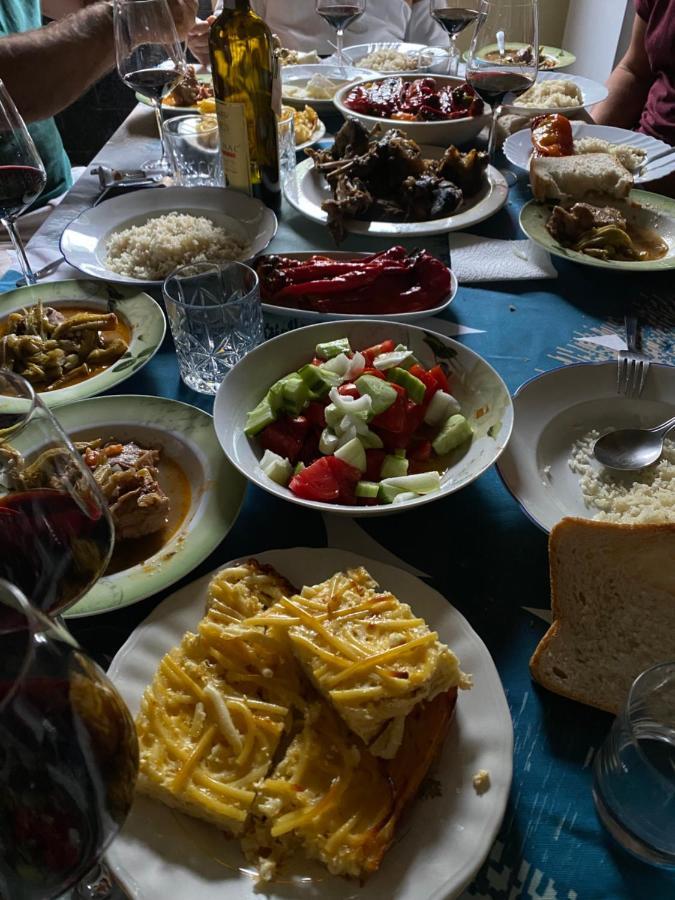 Vita Guesthouse Bajram Curri Εξωτερικό φωτογραφία