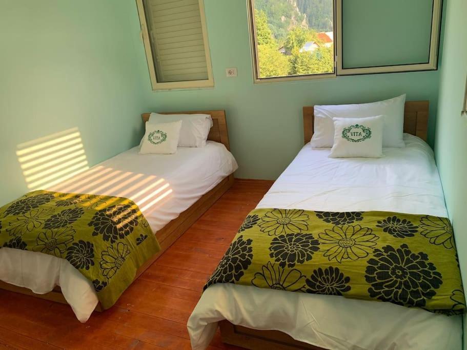 Vita Guesthouse Bajram Curri Εξωτερικό φωτογραφία