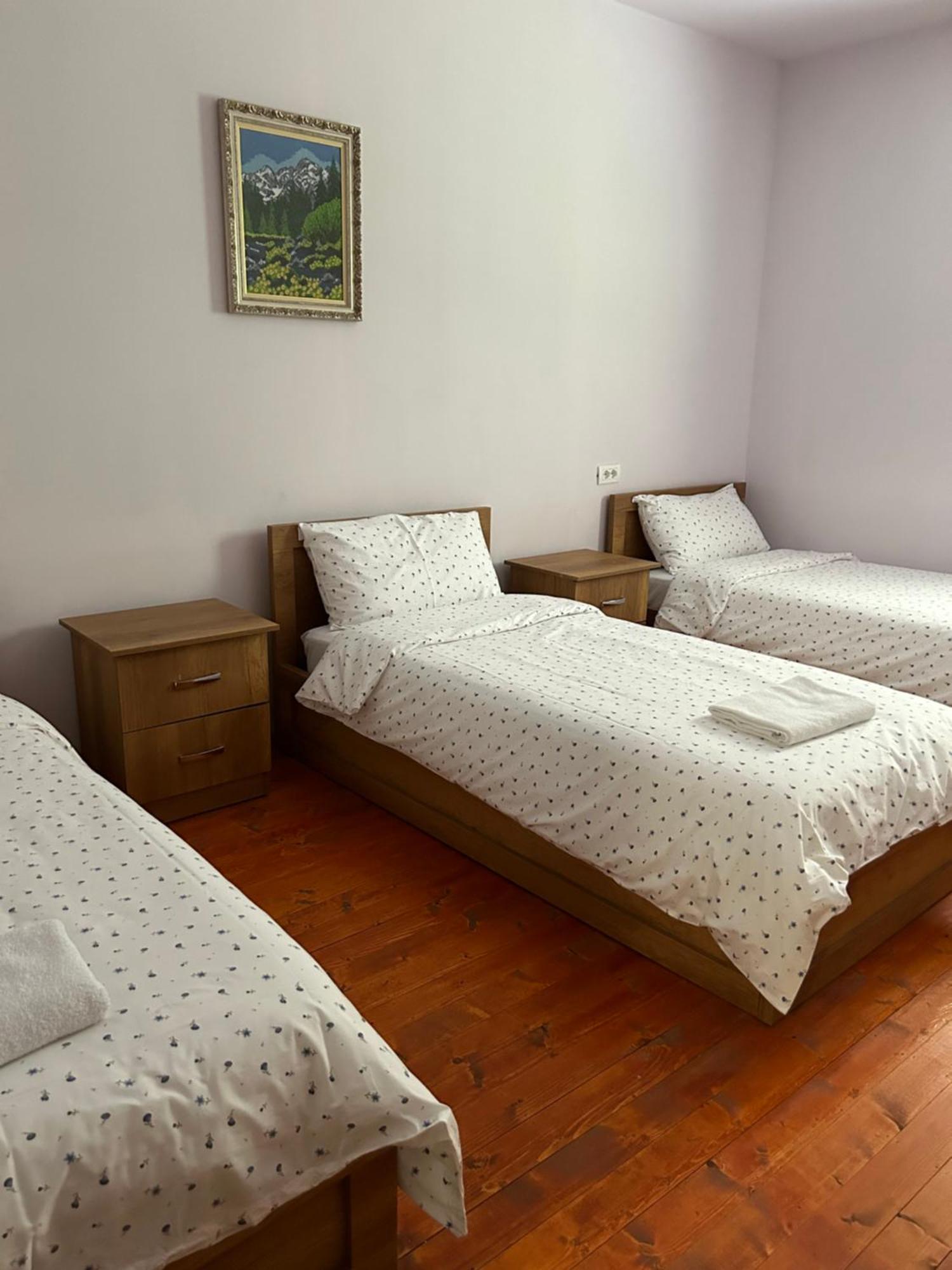 Vita Guesthouse Bajram Curri Εξωτερικό φωτογραφία