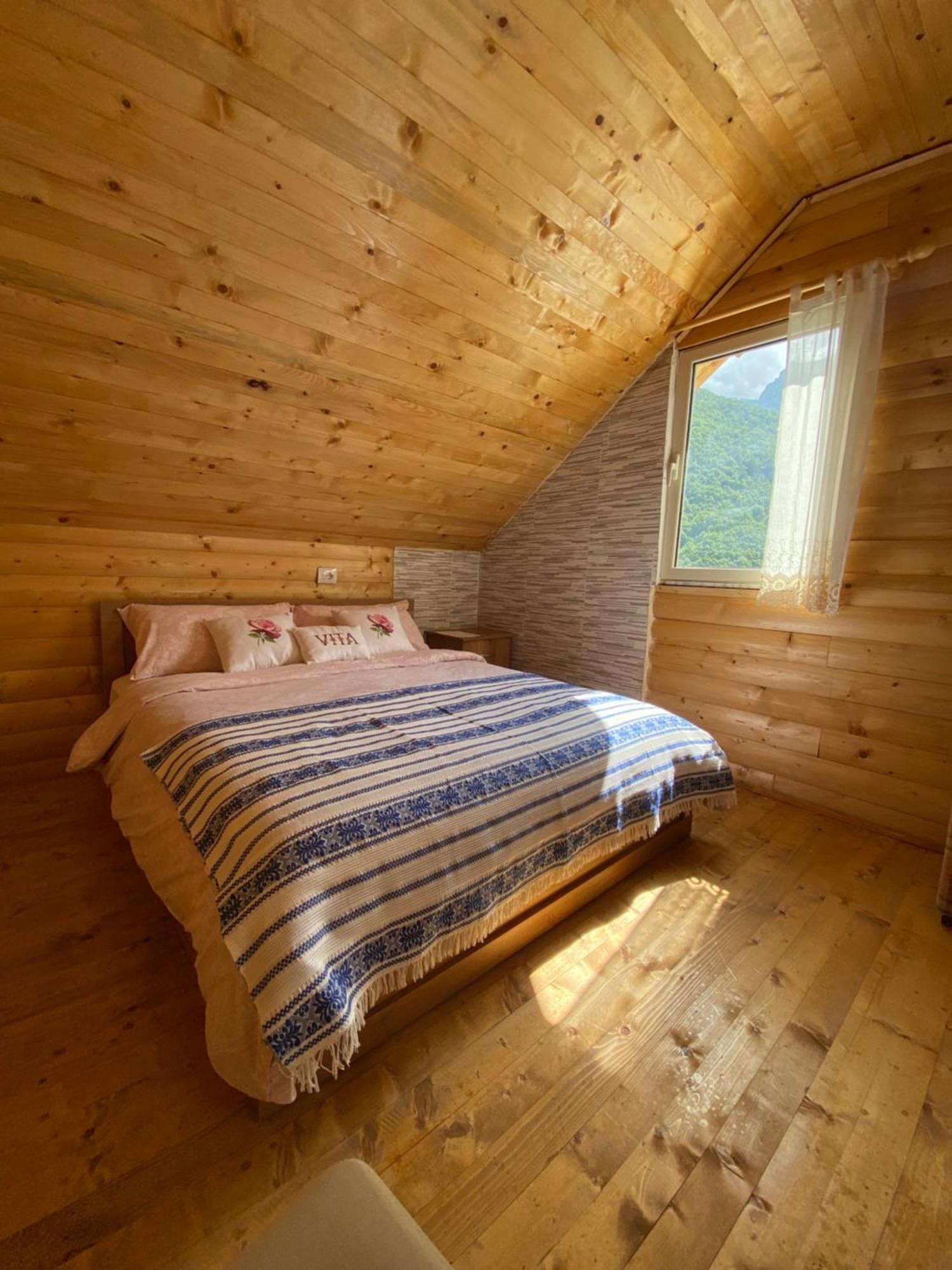 Vita Guesthouse Bajram Curri Εξωτερικό φωτογραφία