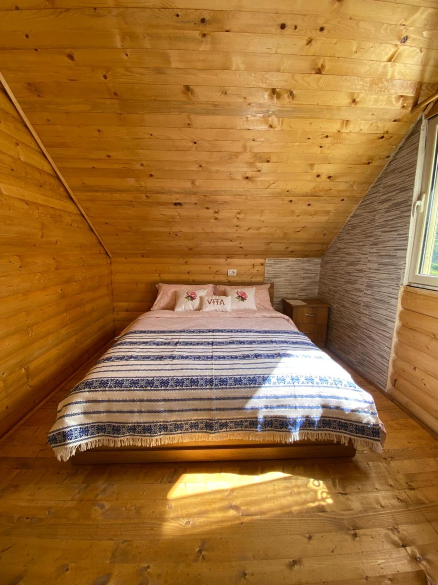Vita Guesthouse Bajram Curri Εξωτερικό φωτογραφία