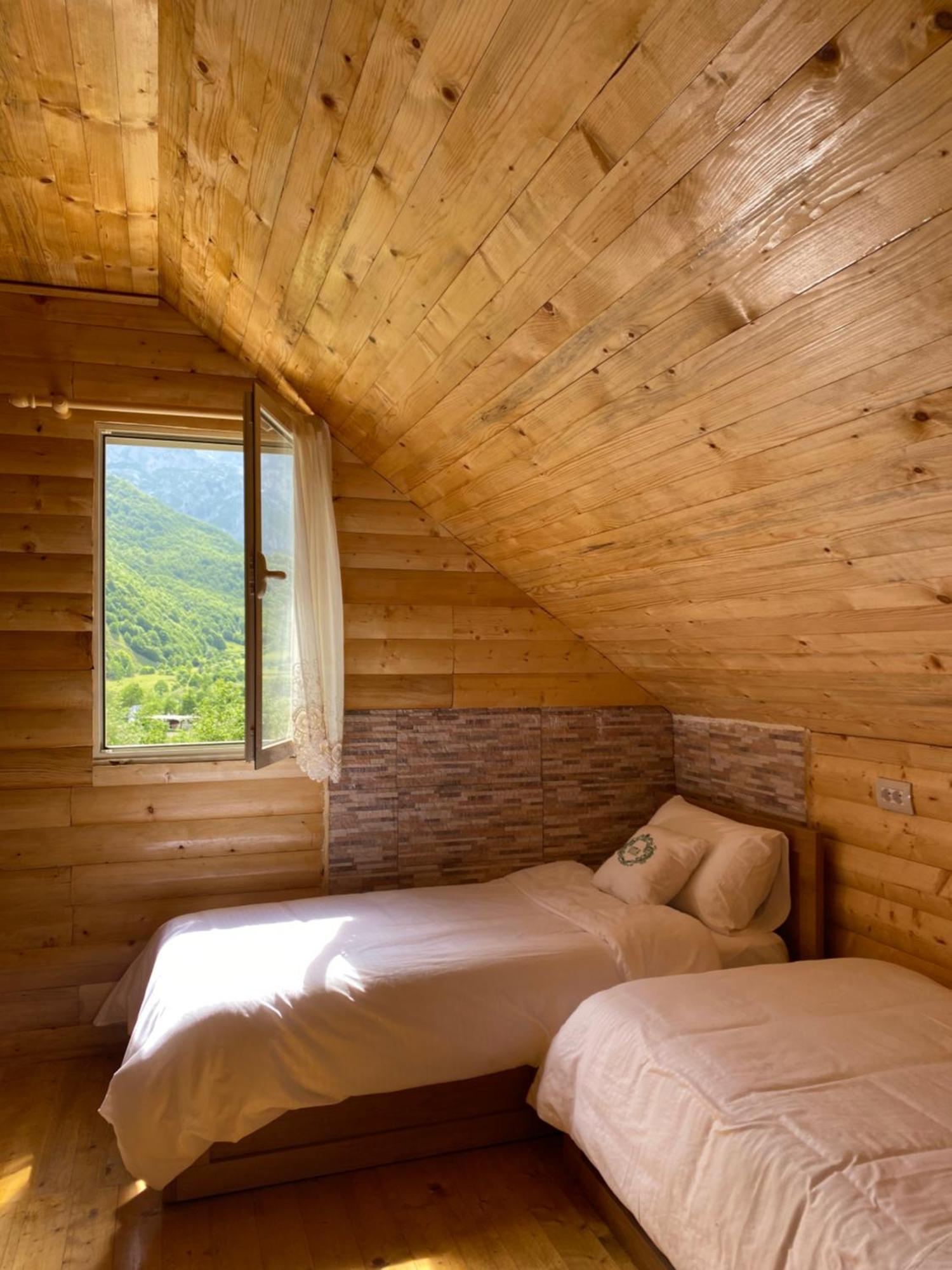 Vita Guesthouse Bajram Curri Εξωτερικό φωτογραφία