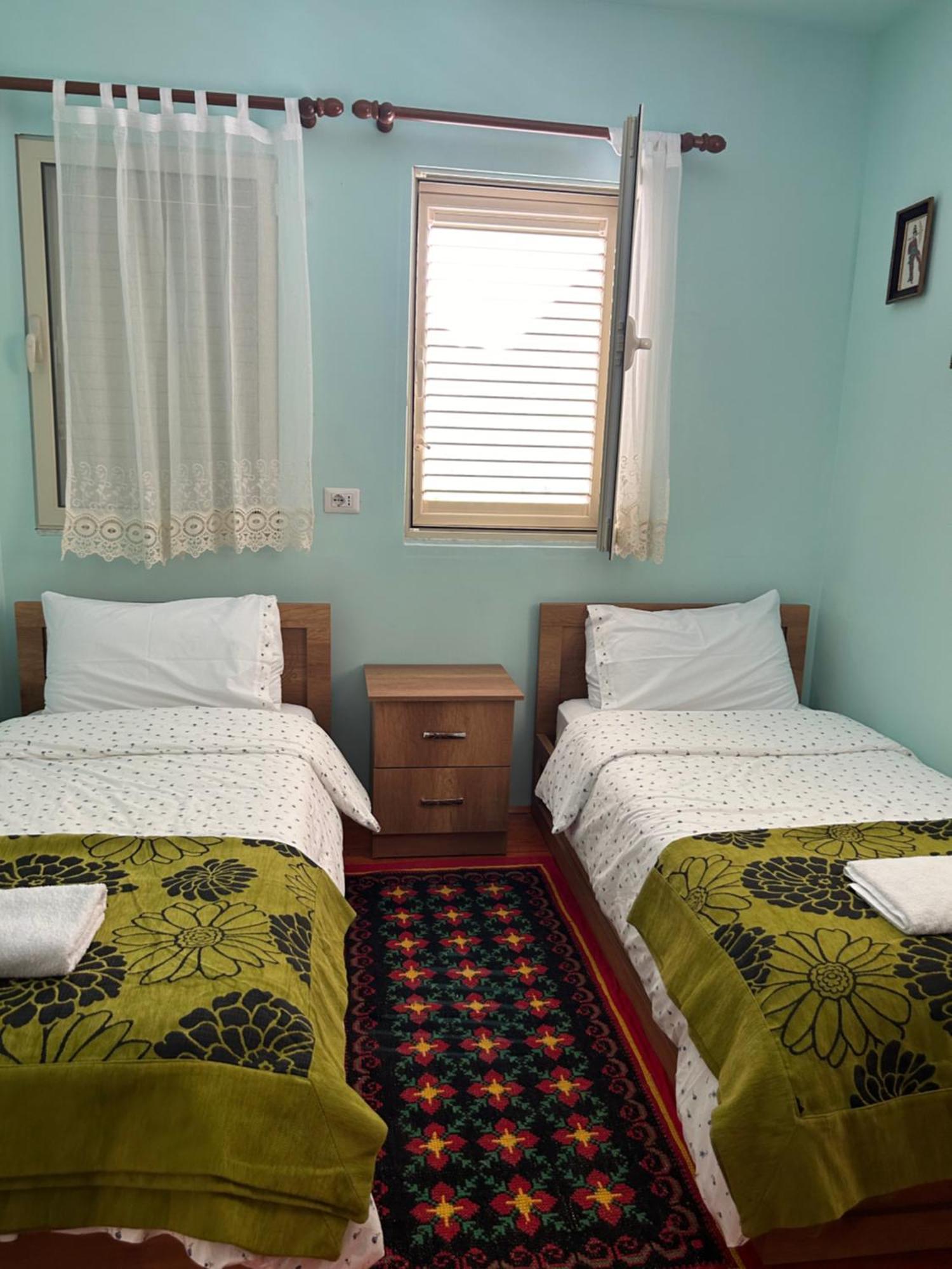 Vita Guesthouse Bajram Curri Εξωτερικό φωτογραφία