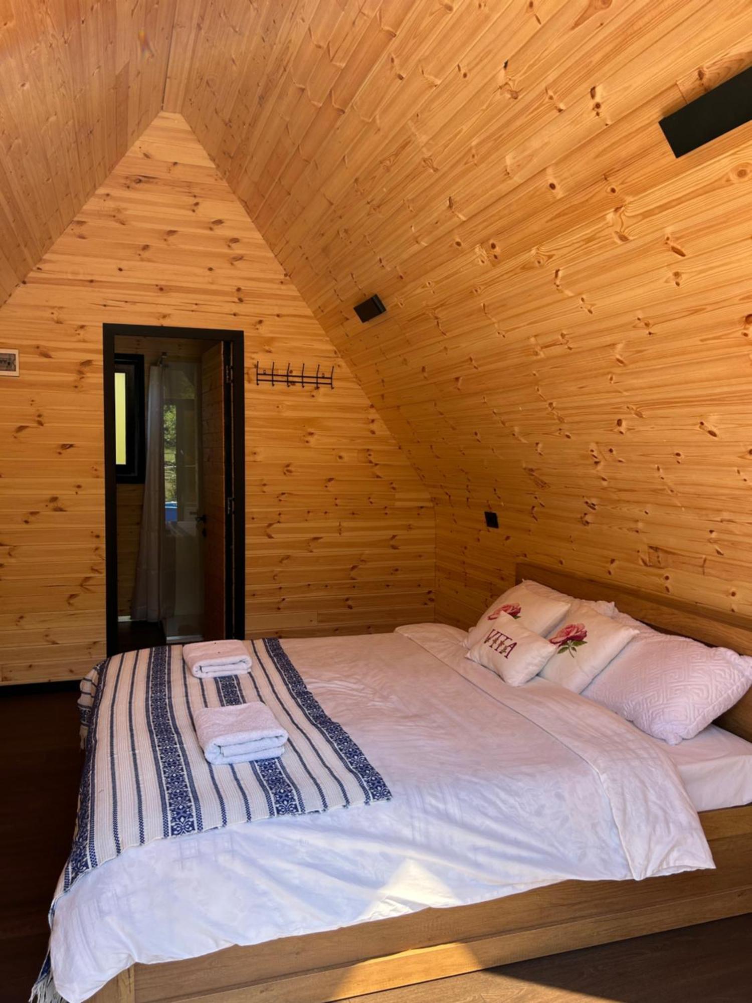 Vita Guesthouse Bajram Curri Εξωτερικό φωτογραφία