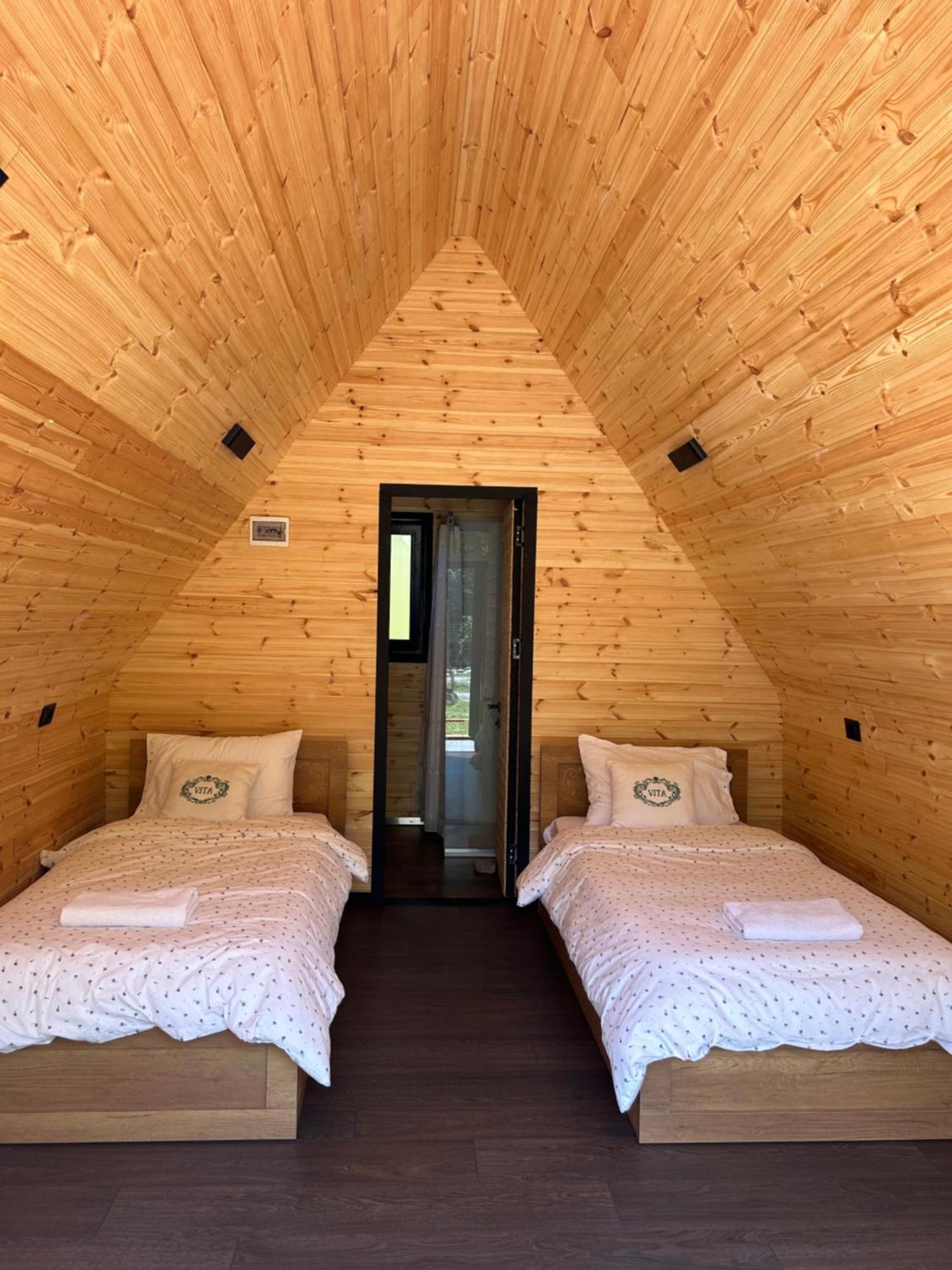 Vita Guesthouse Bajram Curri Εξωτερικό φωτογραφία