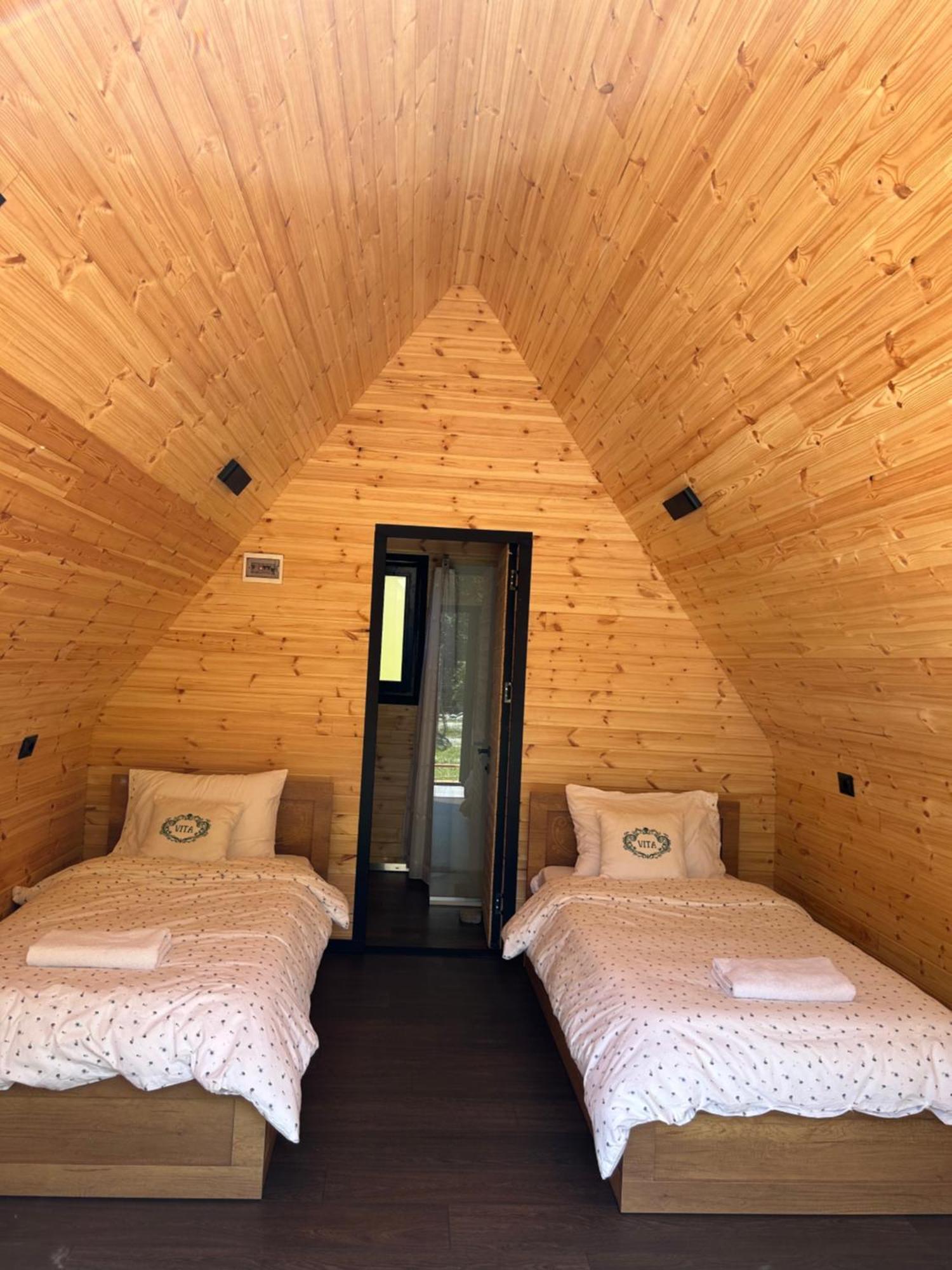 Vita Guesthouse Bajram Curri Εξωτερικό φωτογραφία