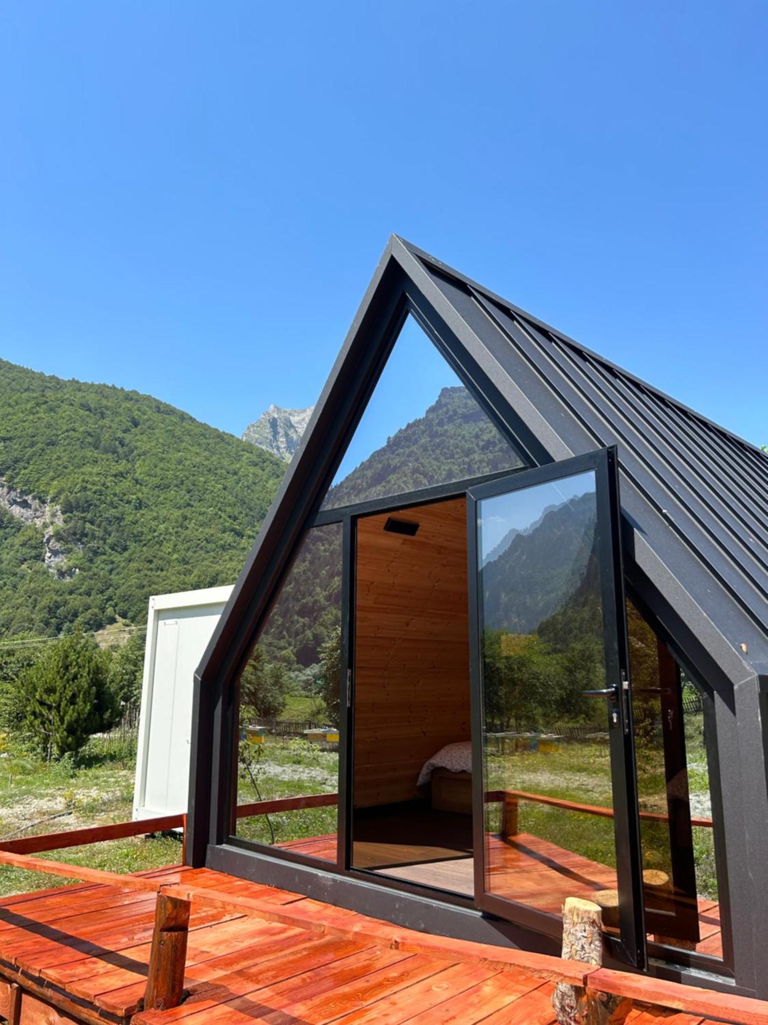 Vita Guesthouse Bajram Curri Εξωτερικό φωτογραφία